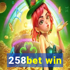 258bet win